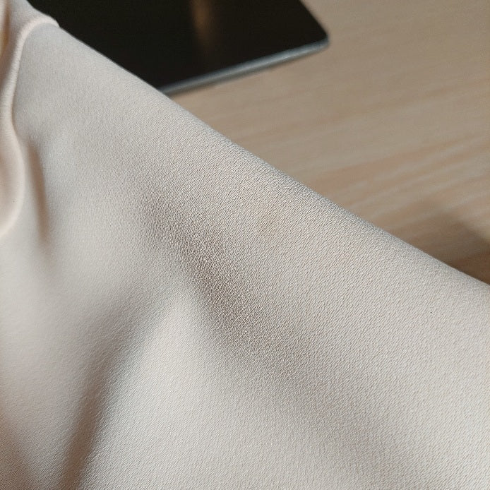 Wallis Cream Layered Open Summer Jacket | Pre Loved |