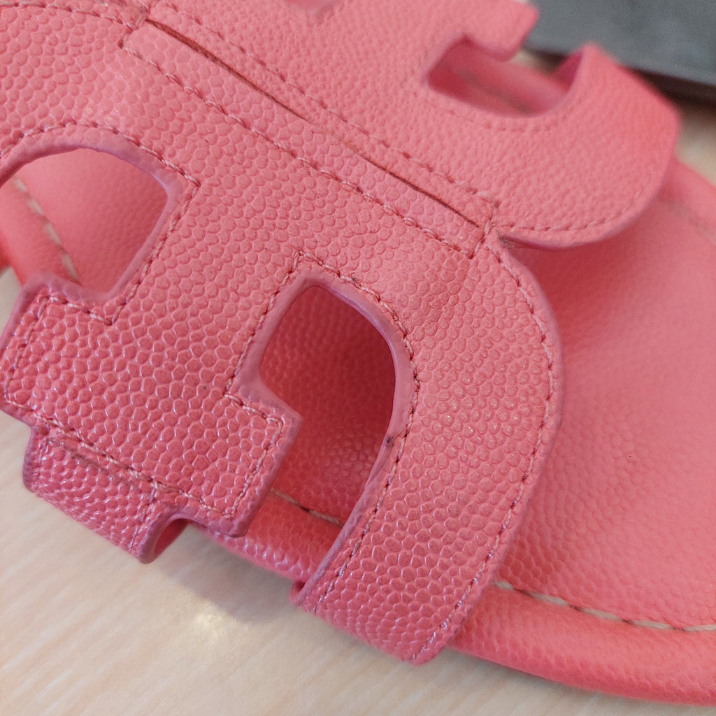 Sam Edelman Pink Bay Flat Sandals | Gently Used |