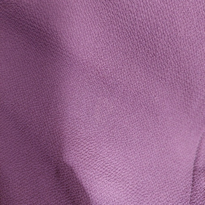 W By Bhs Plum Long Sleeve Tunic | Pre Loved |