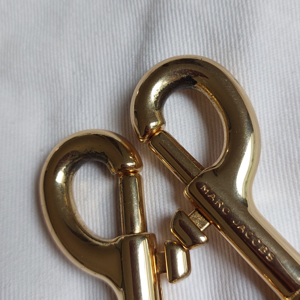 Marc Jacobs Tri-Color Snapshot Crossbody Bag | Gently Used |