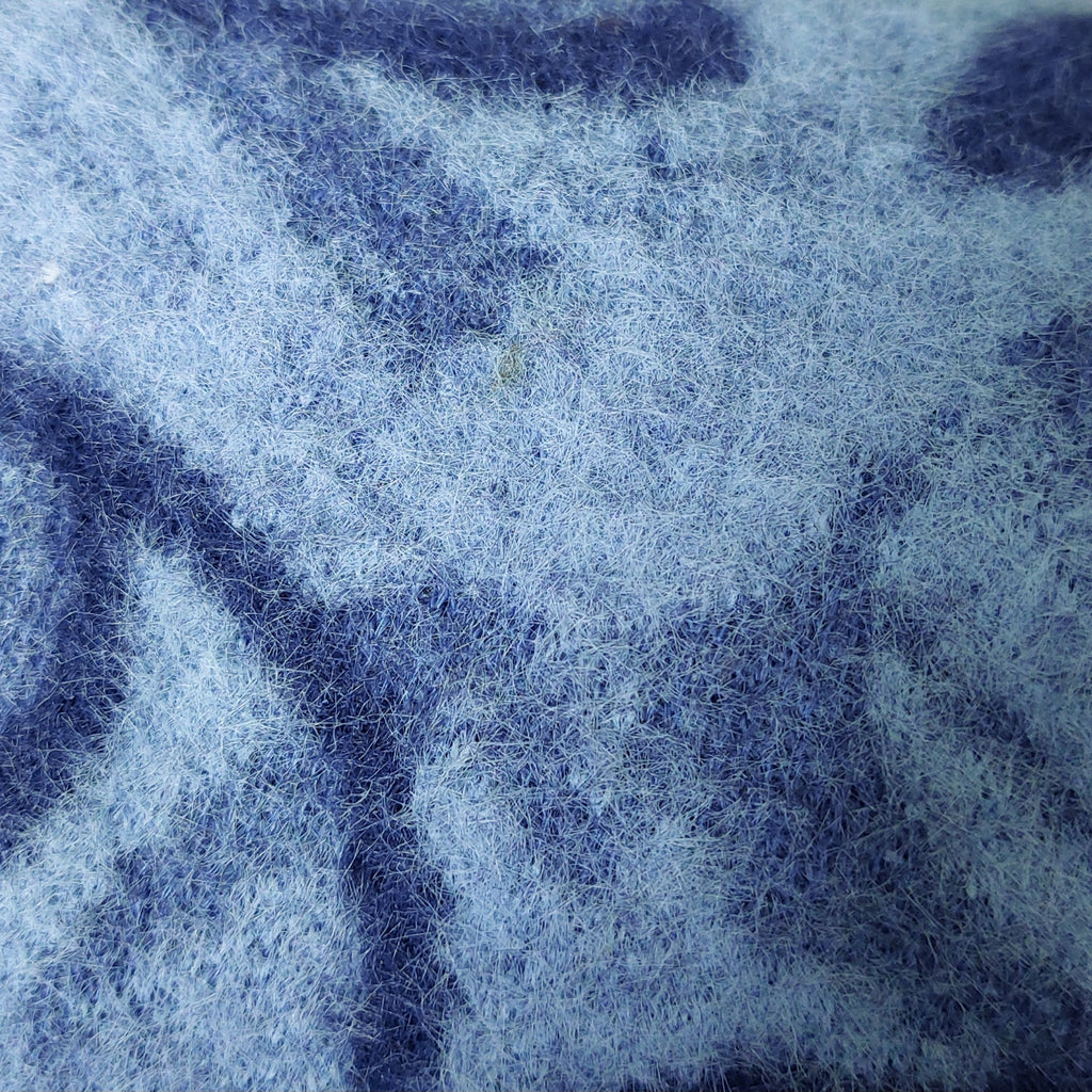 ZARA Blue Two-Toned Paisley Print Co-ord Set | Pre Loved |