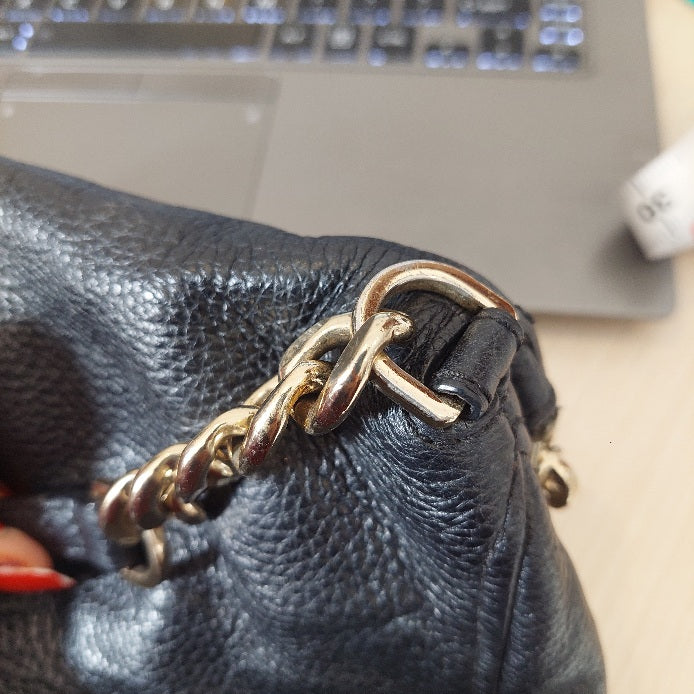 Michael Kors Bedford Flap Crossbody Bag | Pre Loved |