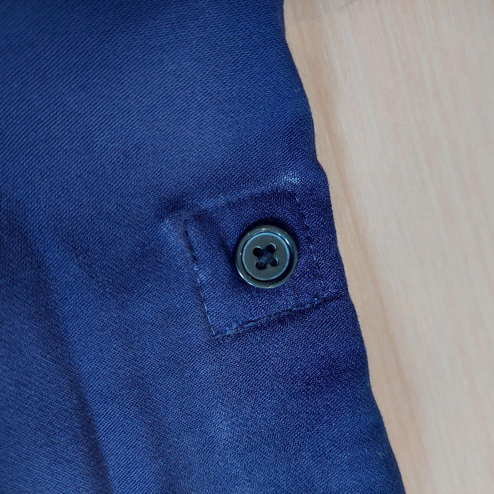 New Look Purple Button Down Collared Shirt | Pre Loved |