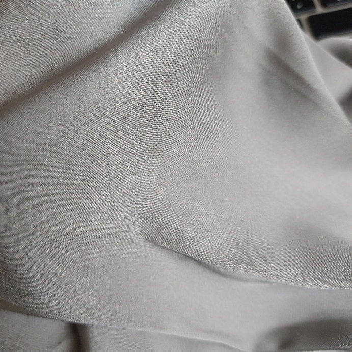 Zara Grey Mock Neck Sleeveless Top | Brand New |