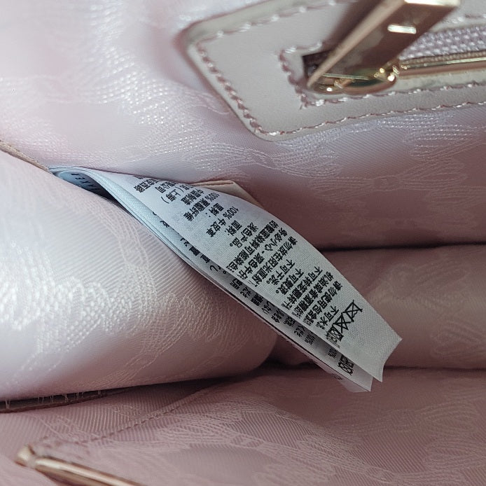 Ted Baker Light Purple Kalila Bow Detail Envelope Crossbody Bag | Pre Loved |