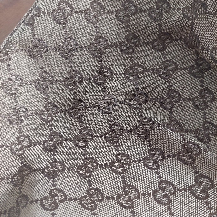Gucci Beige/Brown GG Canvas Medium Sukey Tote Bag | Pre Loved |