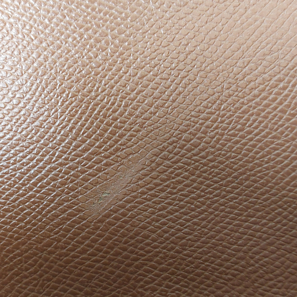 Coach Black Canvas With Tan Leather Trim Sawyer Shoulder Bag | Pre Loved |