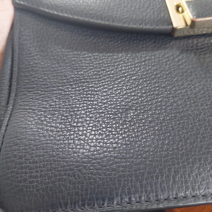 Kate Spade Black Elysse Braxton Place Convertible Crossbody Bag | Pre Loved |