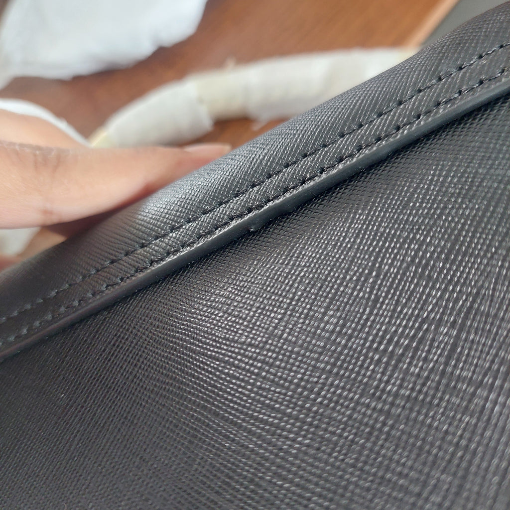 Kate Spade Black Laurel Way Greer Crossbody Bag | Gently Used |