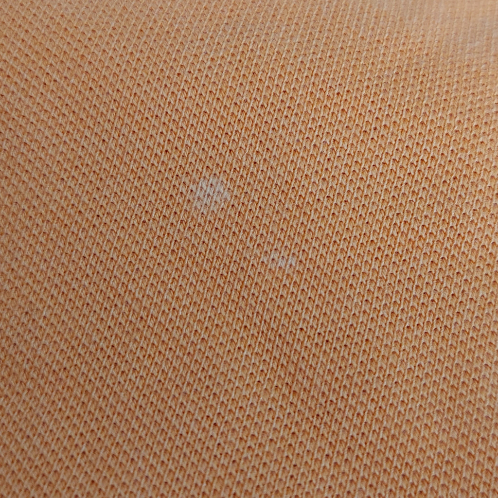 Tommy Hilfiger Orange Polo Shirt | Pre Loved |