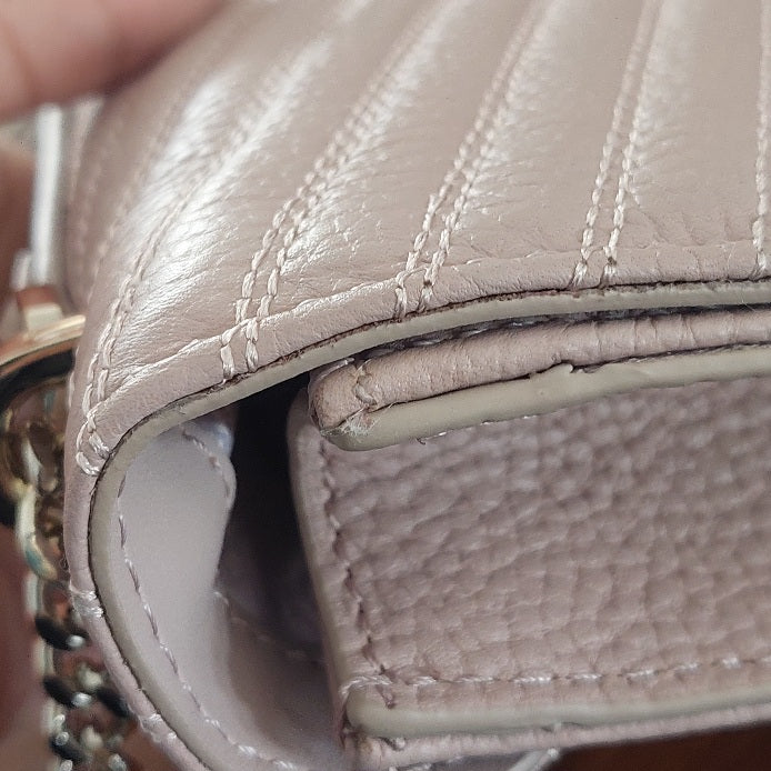 Ted Baker Light Purple Kalila Bow Detail Envelope Crossbody Bag | Pre Loved |