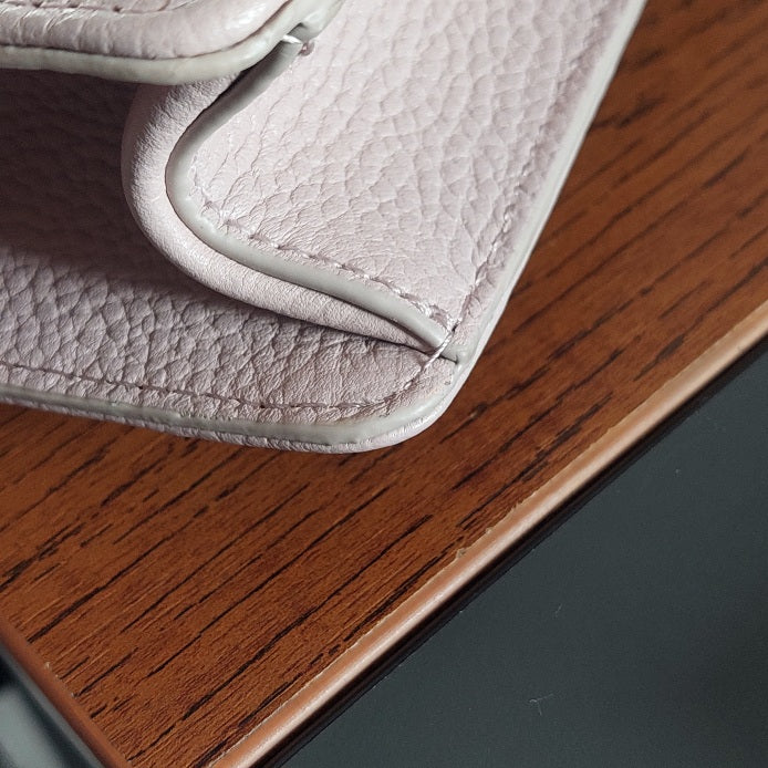 Ted Baker Light Purple Kalila Bow Detail Envelope Crossbody Bag | Pre Loved |