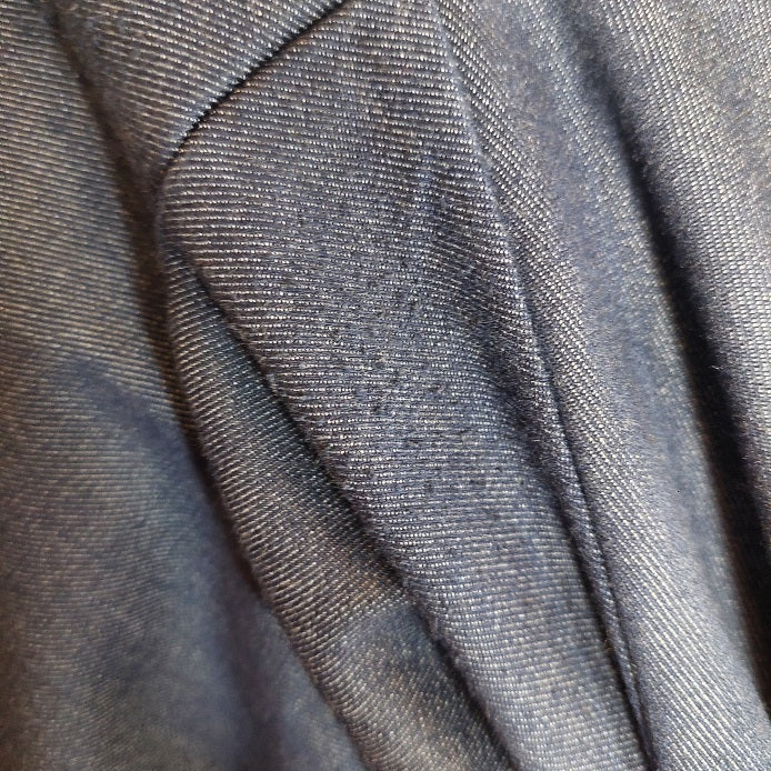 Zara Denim Straight Leg Pants | Gently Used |