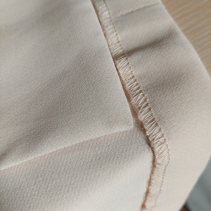 Wallis Cream Layered Open Summer Jacket | Pre Loved |