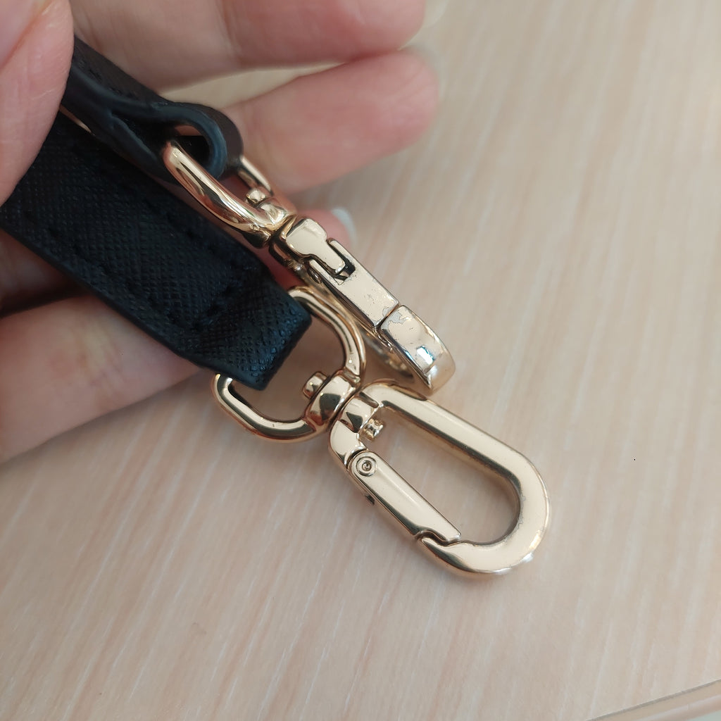 Tory Burch Black Emerson Mini Top Zip Tote Bag | Brand New |