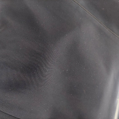Gerard Darel Black With Beige Buttons Wide Leg Pants | Gently Used |