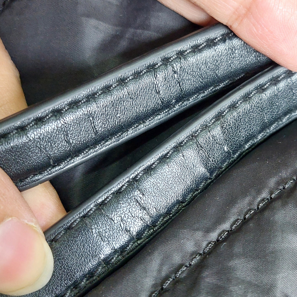 Kate Spade Black Watson Lane Quilted Maya Tote | Pre Loved |