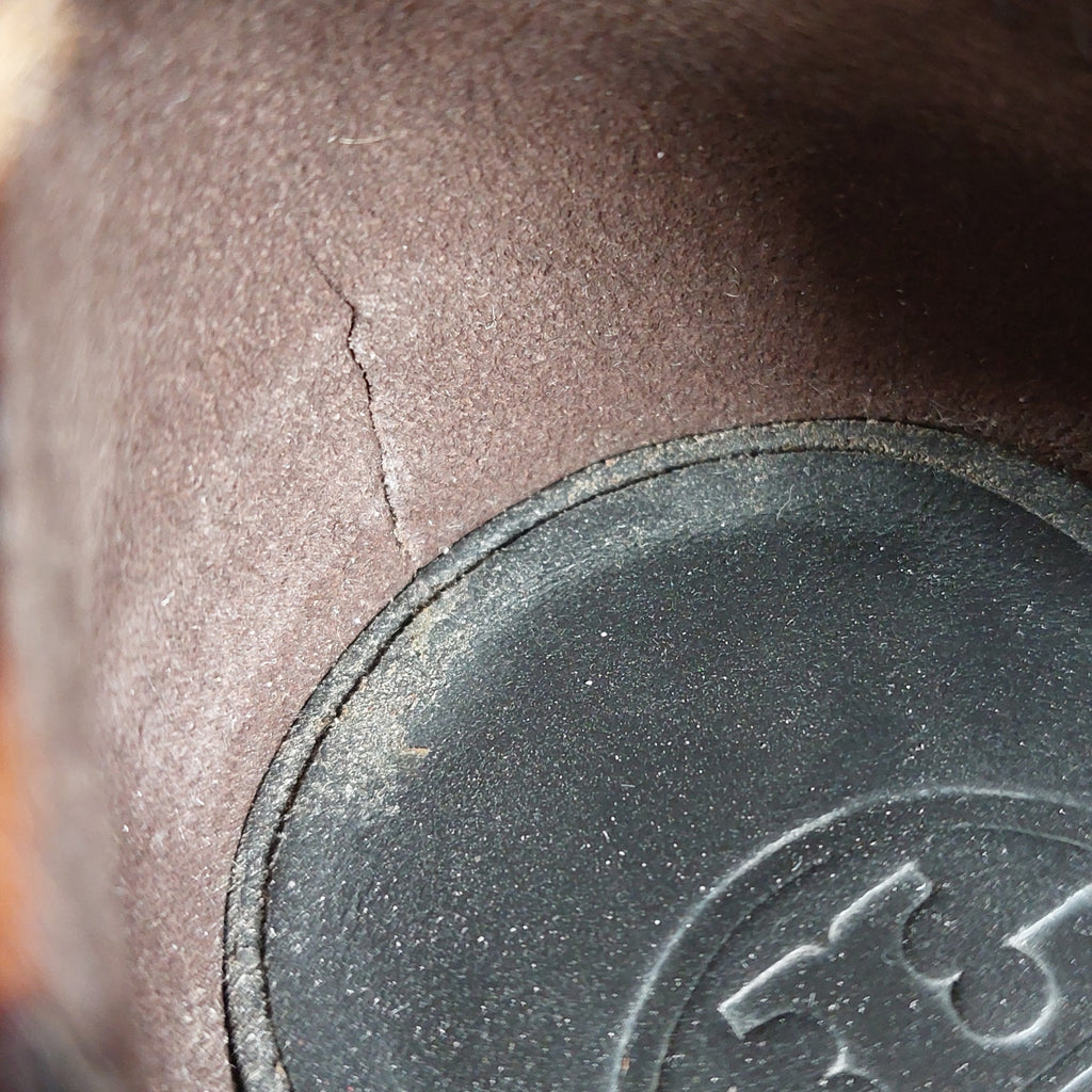 Tory Burch Leopard Print Block Heel 'Reva' Pumps | Pre Loved |