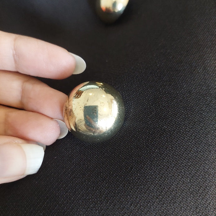 Mango Black with Gold Buttons Blazer | Brand New |