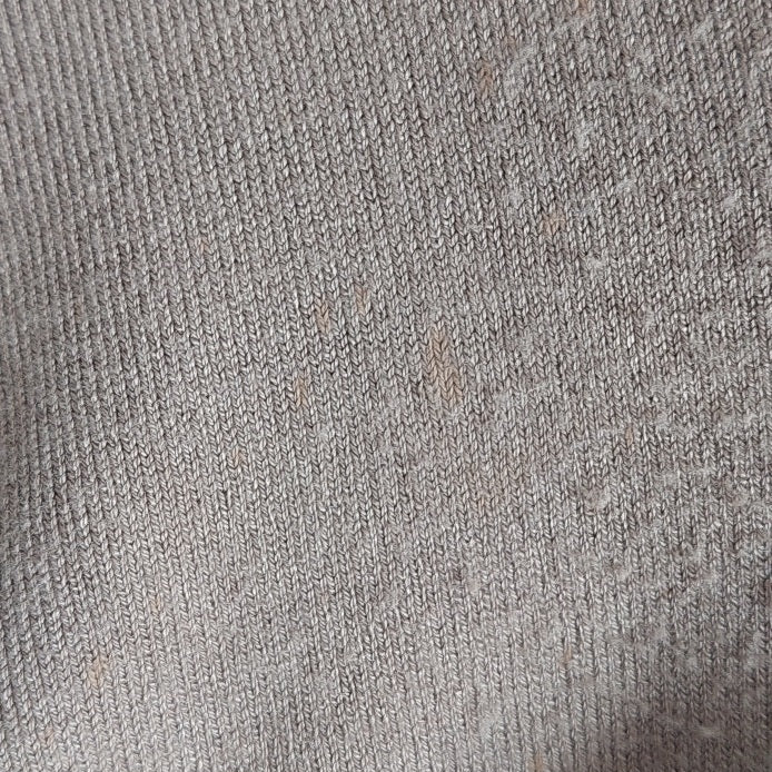 Zara Grey Gold Button Top | Pre Loved |