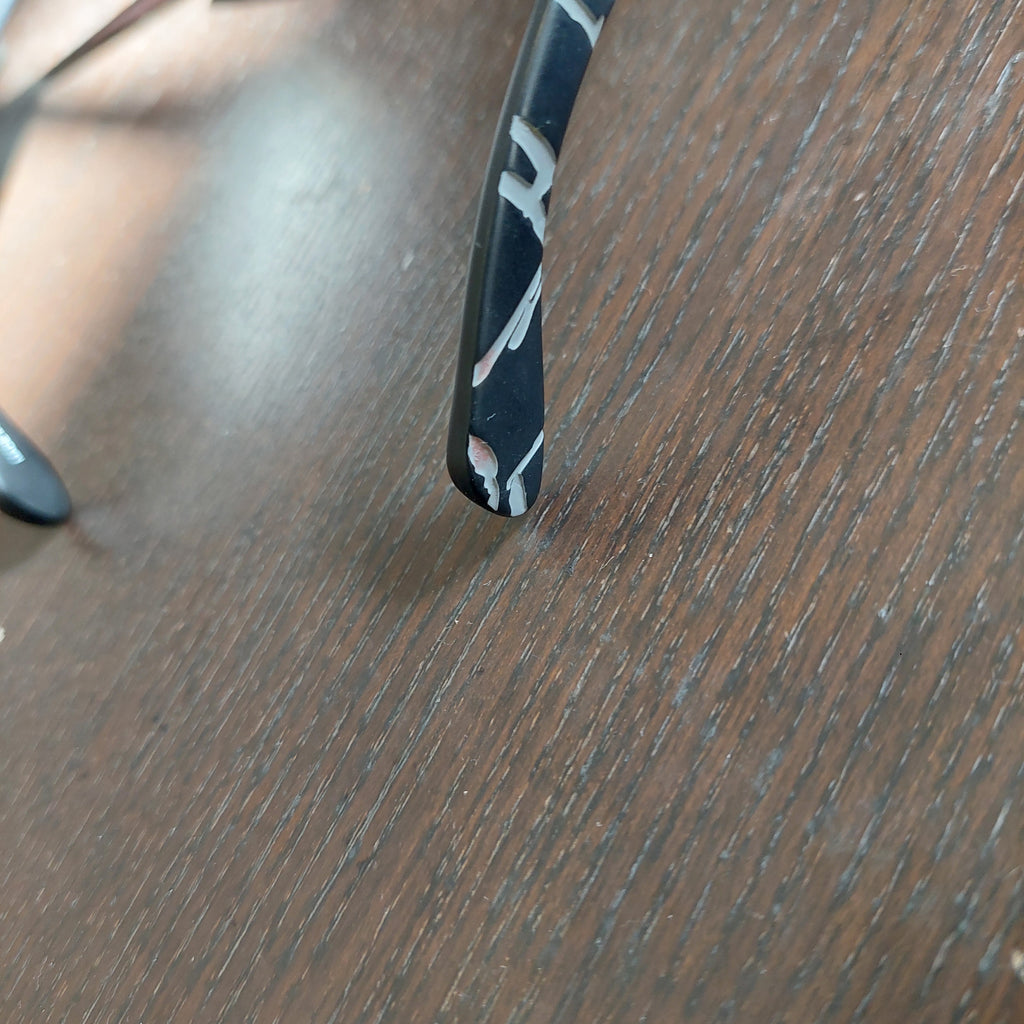 Marc By Marc Jacobs MMJ 332/S Black & Grey Square Sunglasses | Like New |