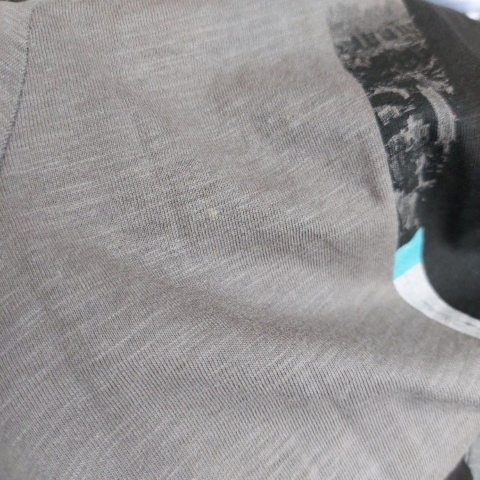 Springfield Grey Custom Fit Graphic Men's T-Shirt | Brand New |