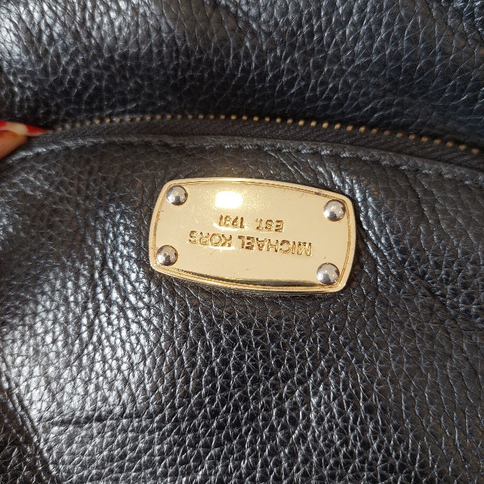 Michael Kors Bedford Flap Crossbody Bag | Pre Loved |