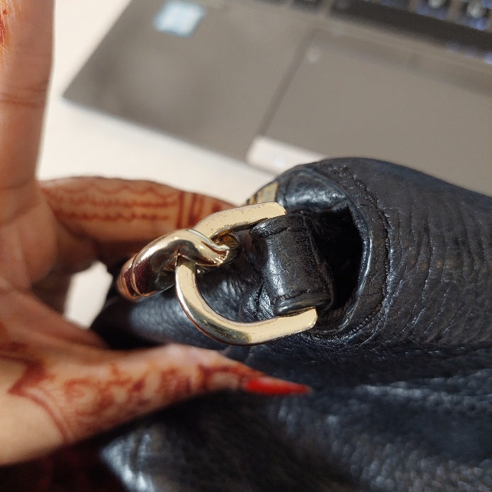 Michael Kors Bedford Flap Crossbody Bag | Pre Loved |