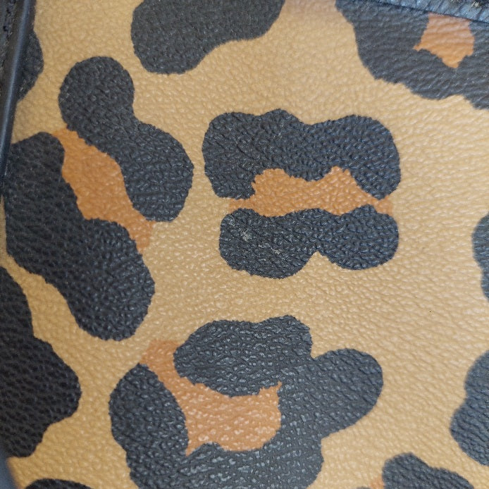 Coach Leopard Print Tote | Gently Used |