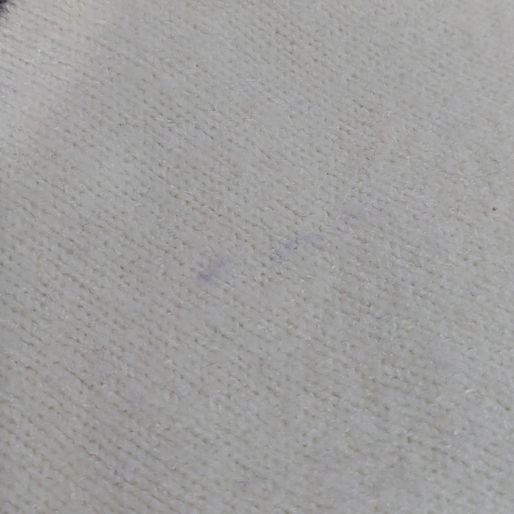 Forever21 Cream, Grey, & Brown Striped Sweater | Pre Loved |