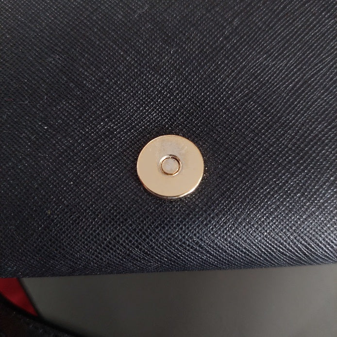 Kate Spade Black Leather Cedar Street Cali Crossbody Bag | Pre Loved |