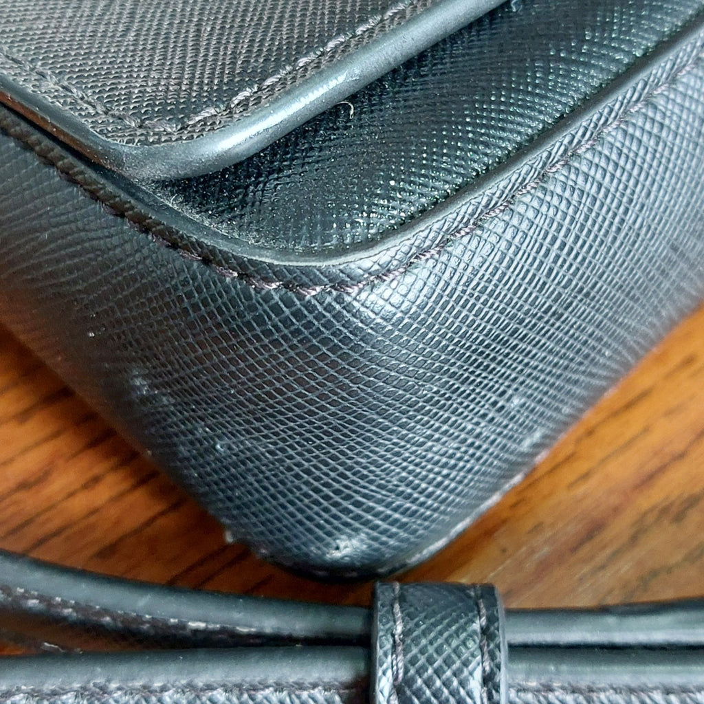 Kate Spade Black Kenzie Small Shoulder Bag | Pre Loved |