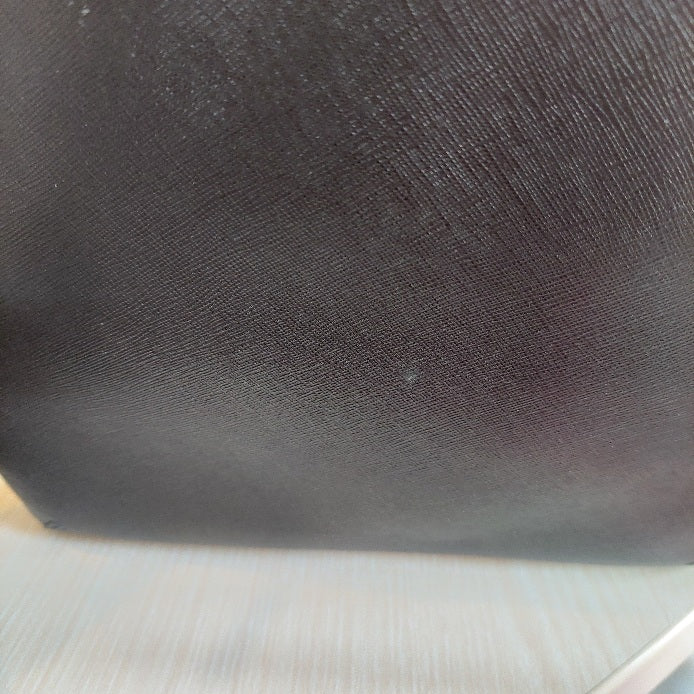 Kate Spade Black Leather Large Sadie Crossbody Bag | Gently Used |