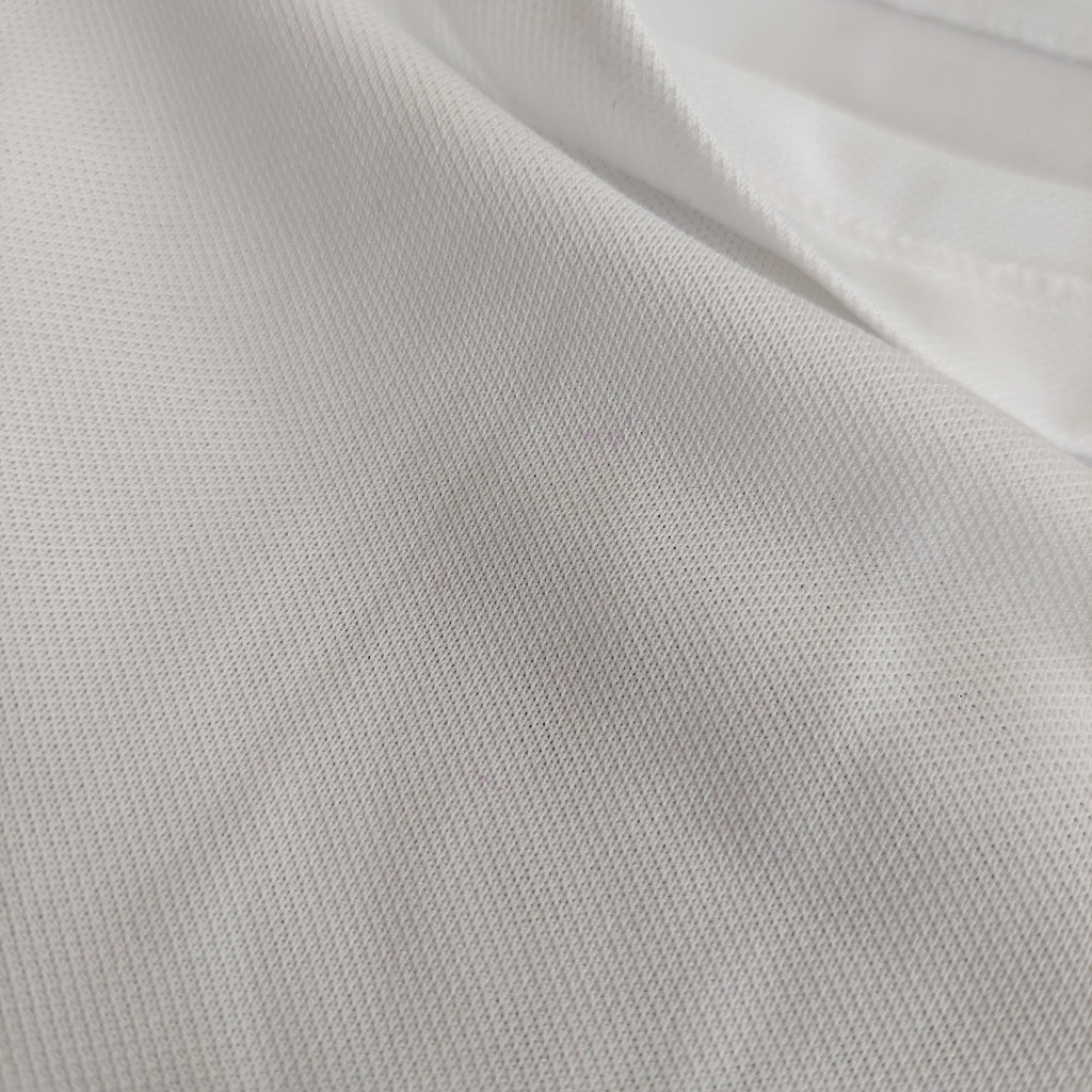 Ralph Lauren White & Navy Polo Shirt (8 years) | Brand New |