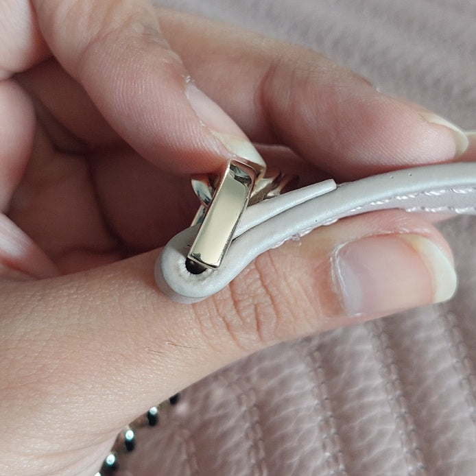 Ted Baker Light Purple Kalila Bow Detail Envelope Crossbody Bag | Pre Loved |