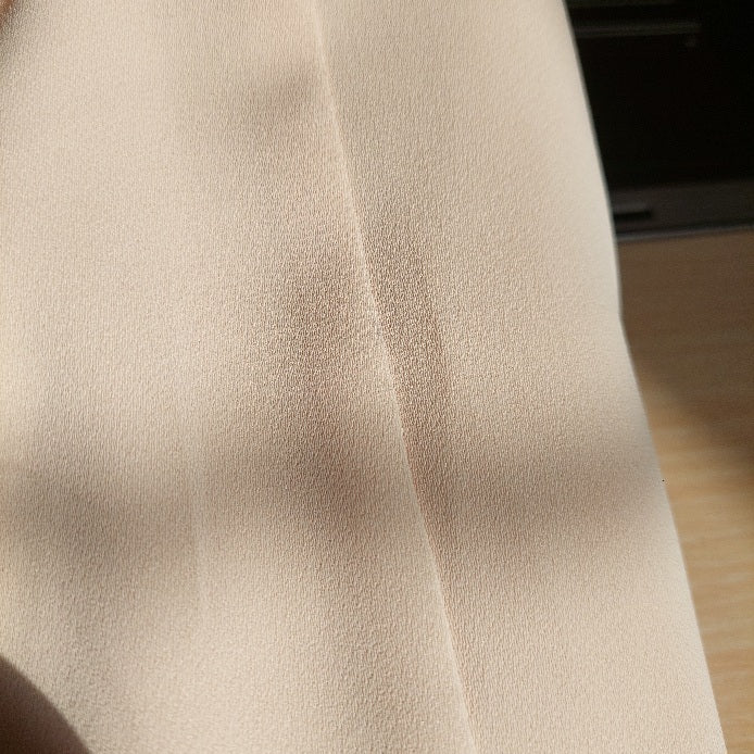 Wallis Cream Layered Open Summer Jacket | Pre Loved |