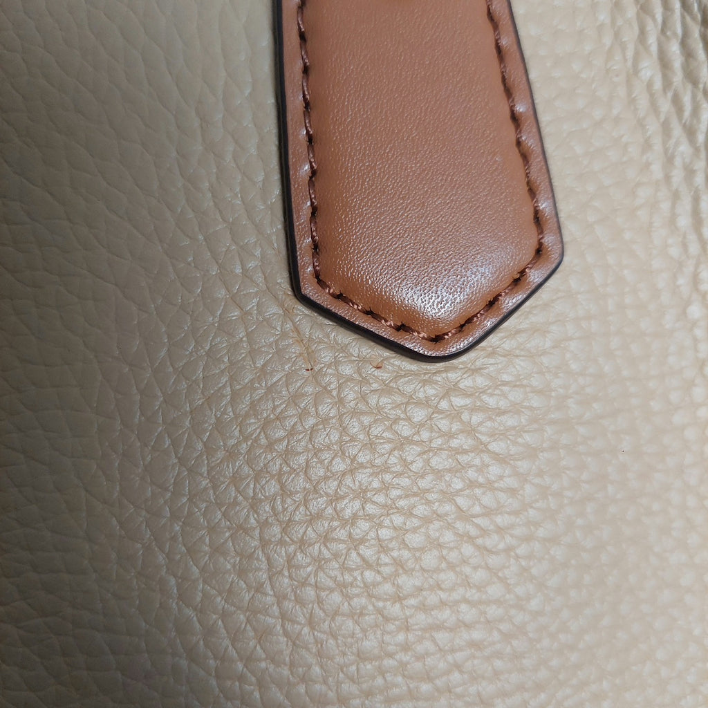 Michael Kors 'Kriss' Small Color-Block Tote | Pre Loved |