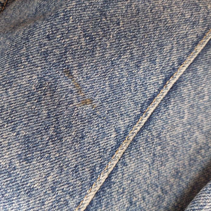 Mango Blue Wide Leg Jeans | Pre Loved |