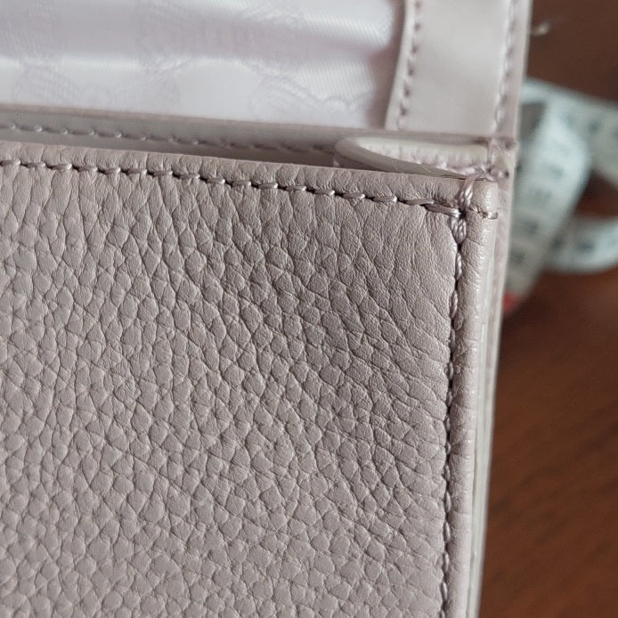 Ted Baker Light Purple Kalila Bow Detail Envelope Crossbody Bag | Pre Loved |