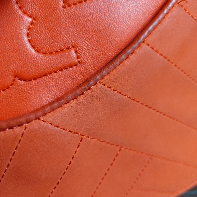 Tory Burch Alexa Red Convertible Shoulder Bag | Pre Loved |