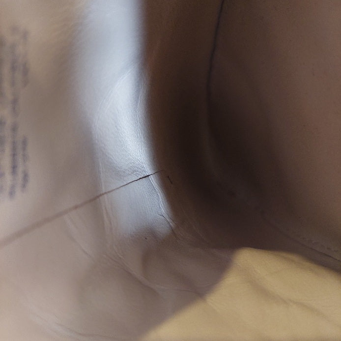 Michael Kors Gold Edie Metallic Nickel Jeweled Leather Sandals | Gently Used |