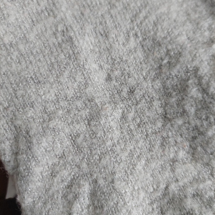 Dorothy Perkins Light Grey Penguin Sweater | Gently Used |