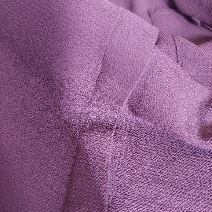 W By Bhs Plum Long Sleeve Tunic | Pre Loved |