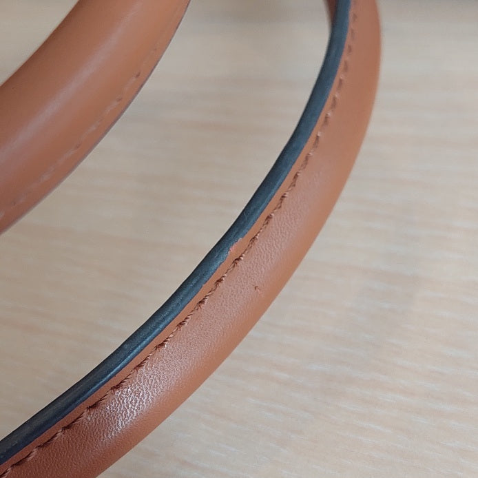 Michael Kors Brown Signature Coated Canvas & Leather Small Mercer Tote Bag | Pre Loved |