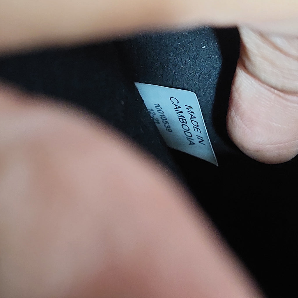 Tory Burch Black Leather Miller Flap Shoulder Bag | Brand New |