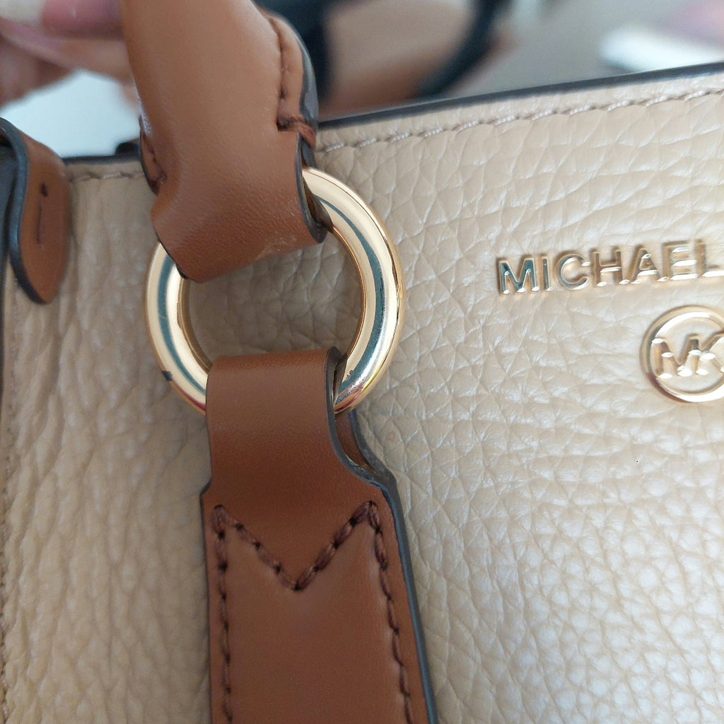 Michael Kors 'Kriss' Small Color-Block Tote | Pre Loved |