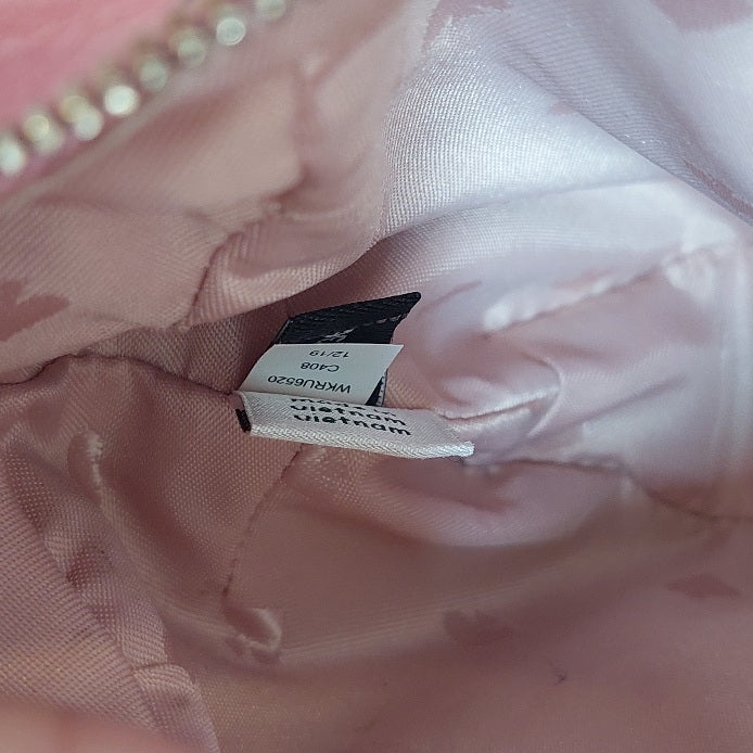 Kate Spade Pink Love Birds Crossbody Bag | Pre Loved |