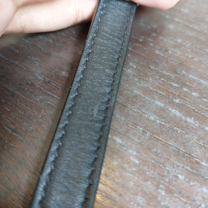 Ralph Lauren Houndstooth Jacquard Crossbody Bag | Gently Used |