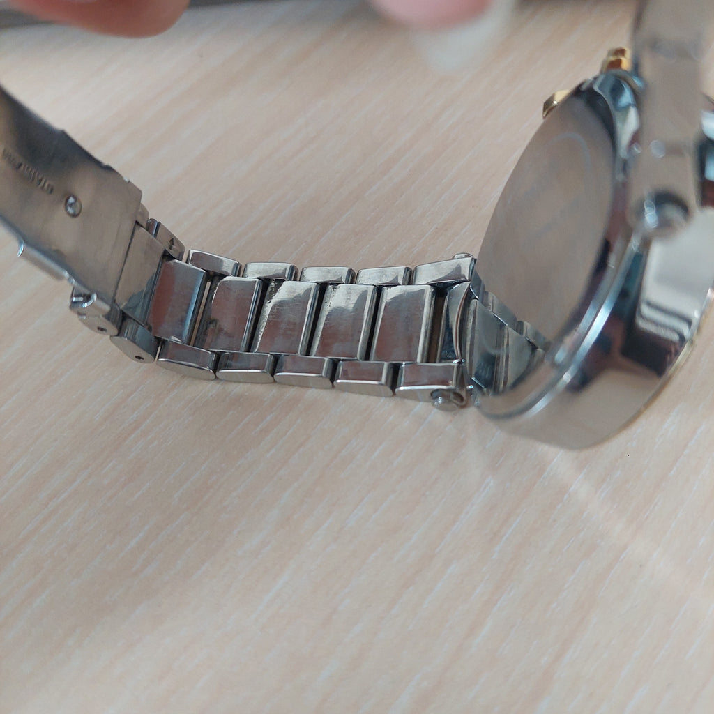 Michael Kors MK5626 Parker Two-Tone Stainless Steel Watch | Pre Loved |