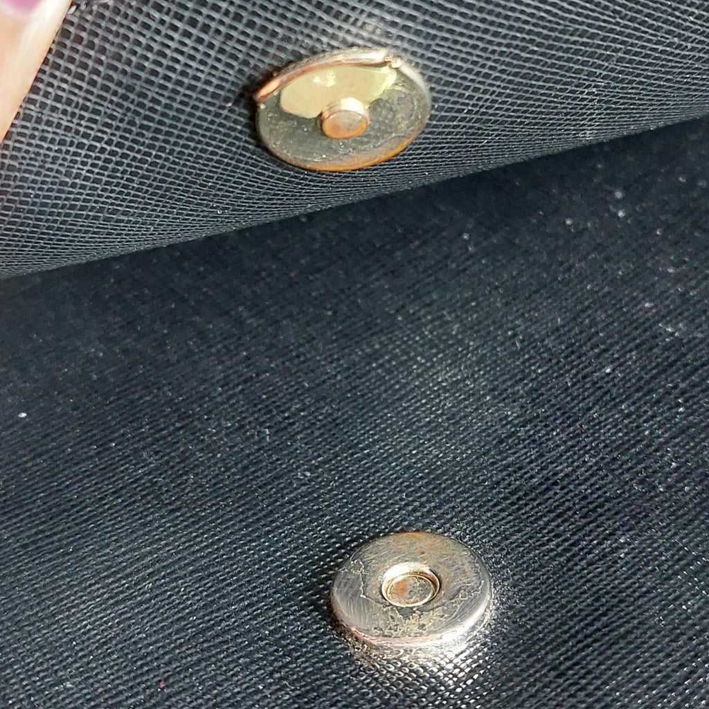 Kate Spade Black Kenzie Small Shoulder Bag | Pre Loved |